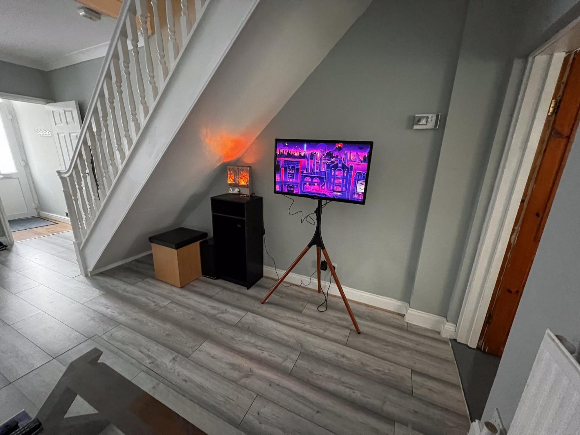 Spacious Retreat - Remote Worker & Family Friendly 포츠머스 외부 사진